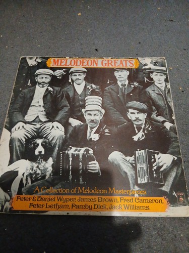 Melodeon greats topic - greats,