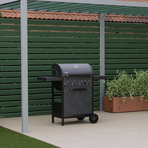 Ottimo 350 burner gas bbq - ottimo,