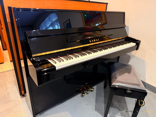 2010 kawai 15e ebony - k-15e, polish