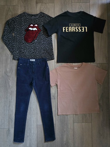 Girls next clothes bundle - next, age