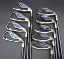 Set of 9x Callaway Hawkeye VFT