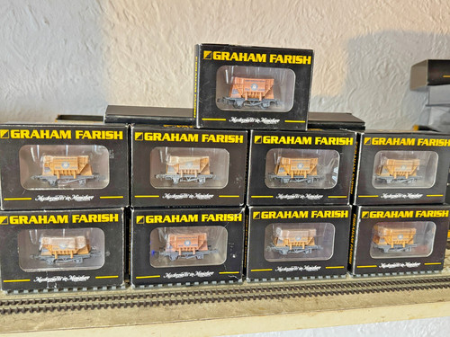 Graham farish ton presflo - graham,