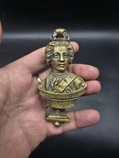 Victorian Cast Brass Door