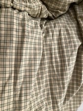 Laura Ashley Windowpane Check