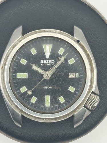 Vintage seiko 7002 7009 - seiko, diver
