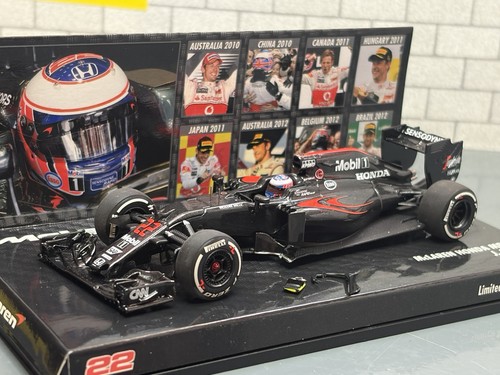 Minichamps formula 1 - f1,