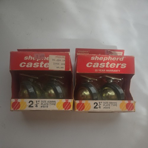 Set vintage shepherd - set, of