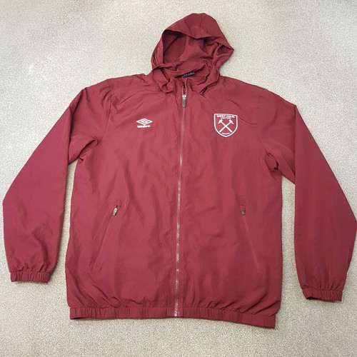 West ham utd jacket - west,