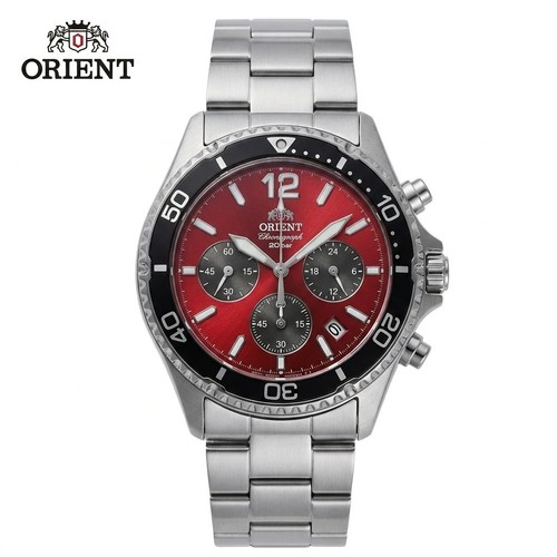 Orient mako solar - orient, chronograph