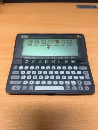 Psion series personal - psion,