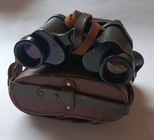 Vintage Military Binoculars