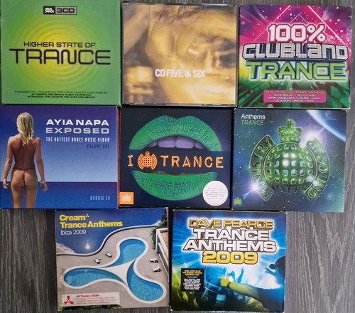 Classic trance anthems box - anthems, cd