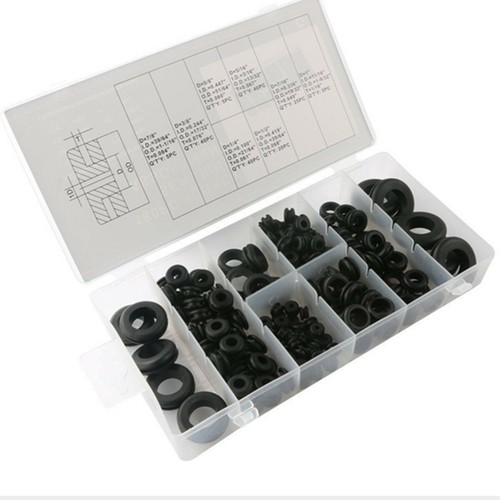 Sizes ring rubber grommet - rubber,
