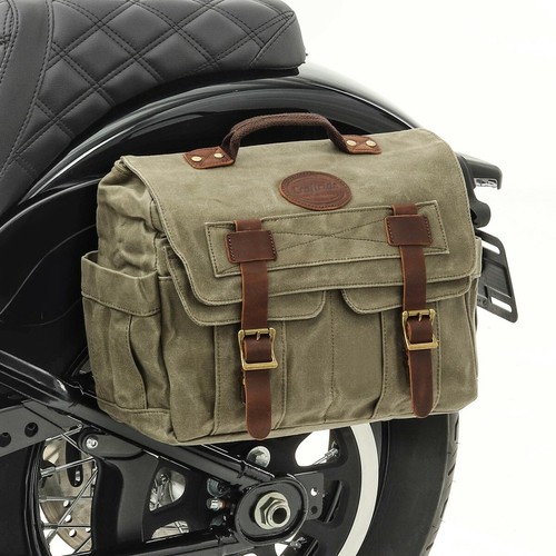 Saddle bag for suzuki - saddle,