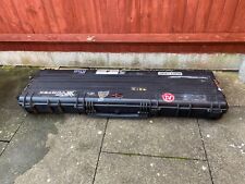 Heavy Duty Wheeled Rifle Case