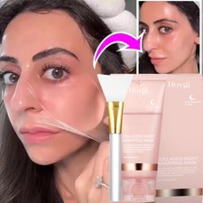 Collagen Overnight Wrapping