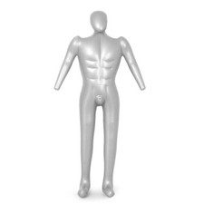 Full Body Man Male Whole W/
