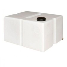 350 LITRE FLAT WATER TANK