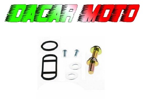 Fuel tap repair kit yamaha - kit, dt