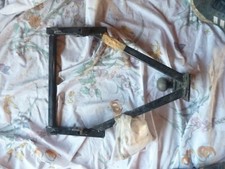 NOS SUZUKI  LT250 QUAD TOW BAR AND BRACKET 1989 CIRCA 