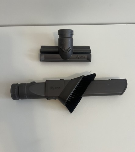 Combination crevice brush - crevice,