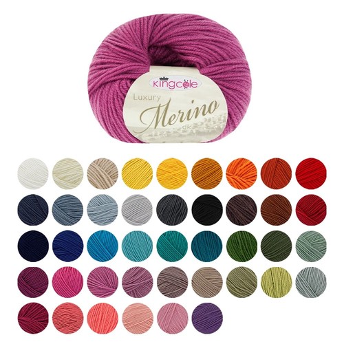 King cole luxury merino - cole,