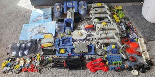 Playmobil 3079 space station - playmobil, &
