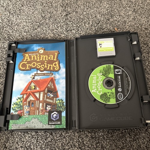 Animal crossing nintendo - crossing, (nintendo