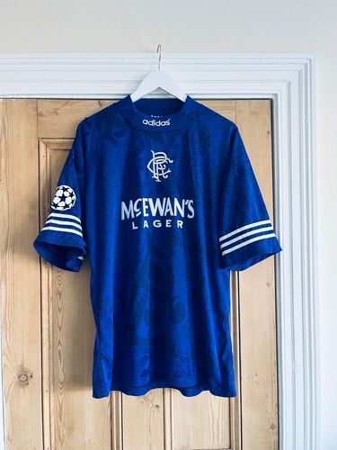 Glasgow rangers oleg salenko - rangers,