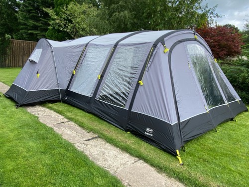 Kampa bergen air - bergen, tent