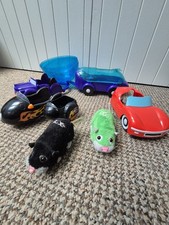 Zhu Zhu Pets Hamster Cars Bike Ball Bundle