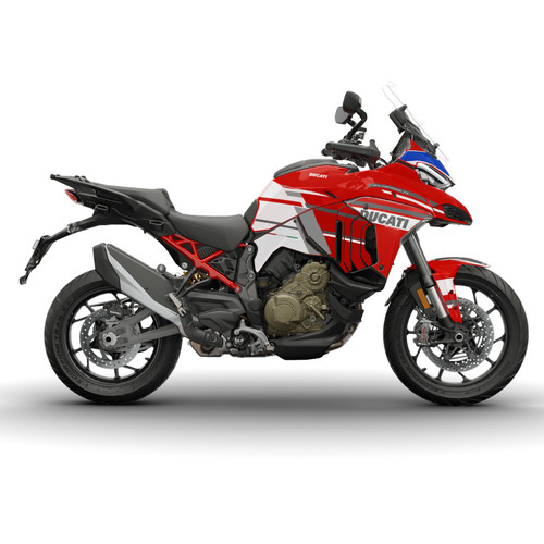 Graphic decal kit - , ducati