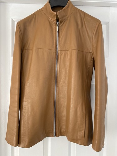 Ladies sardar leather jacket - ladies,