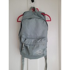 Victoria's Secret PINK Girls Grey School Backpack