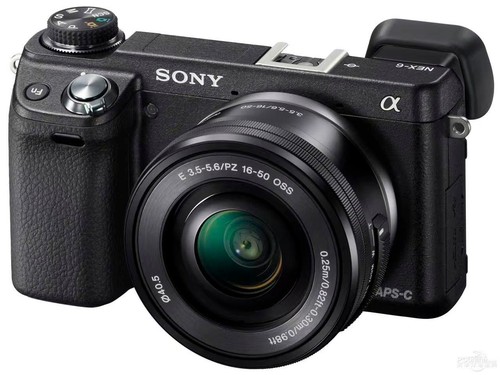 Sony alpha nex 1mp aps - alpha, 16.1mp