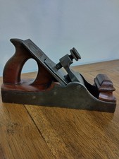 Antique Smoothing Plane James