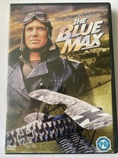 The Blue Max [DVD] George Peppard James Mason Ursula Andress
