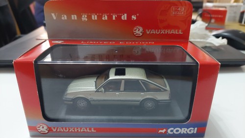 Vanguards vauxhall - 1/43,