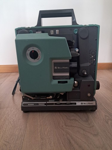 Bell howell 1952cx vintage - &,