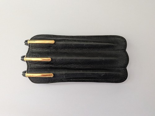Three piece genuine mont blanc - piece,