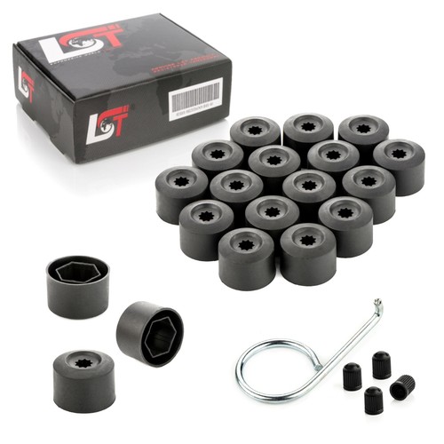 20x rims wheel - bolt, cap
