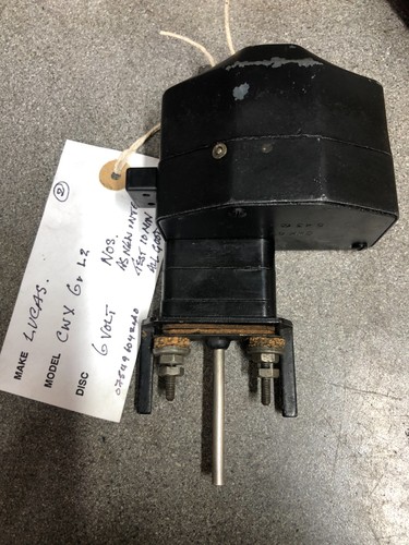 Vintage lucas electrical car - vintage,