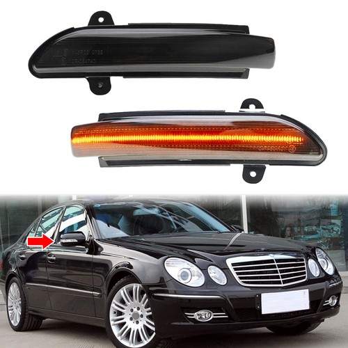 Led side mirror - led,