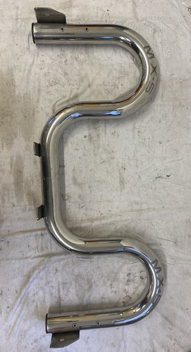 Mx5 chrome shape roll bar - mx5, m