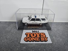 BX81: 1:43 scale 1981 Seat 131