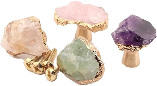 Crystal drawer knobs small - knobs,,