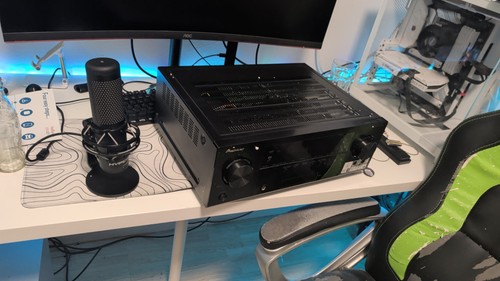Pioneer vssx 922k - pioneer, vssx-922k