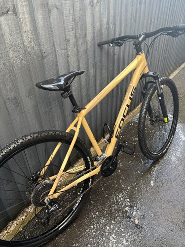 Focus whistler mountain bike - focus,