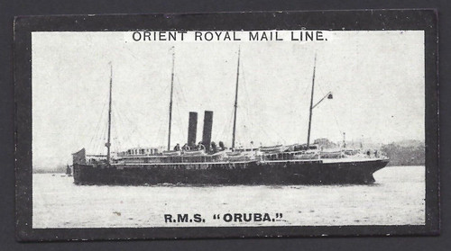 Singleton cole orient - cole,