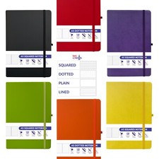 A5 Hardback Notebook